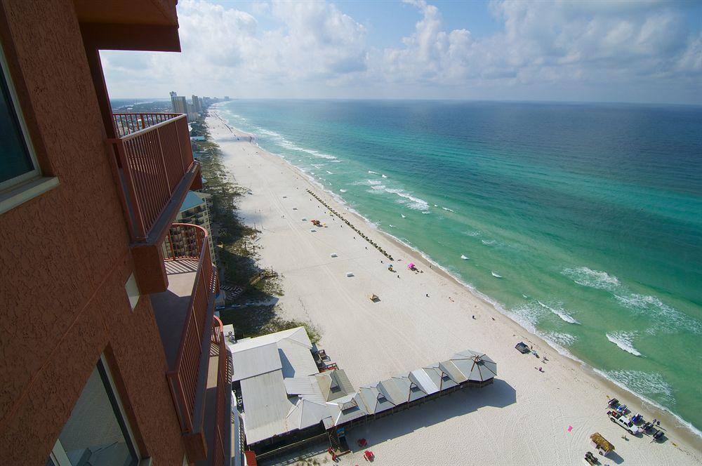 Shores Of Panama Penthouse Resort Panama City Beach Exterior photo