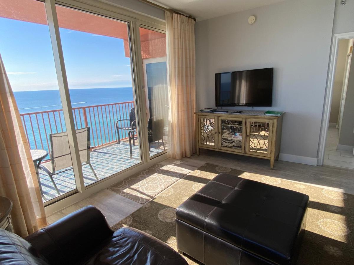 Shores Of Panama Penthouse Resort Panama City Beach Exterior photo