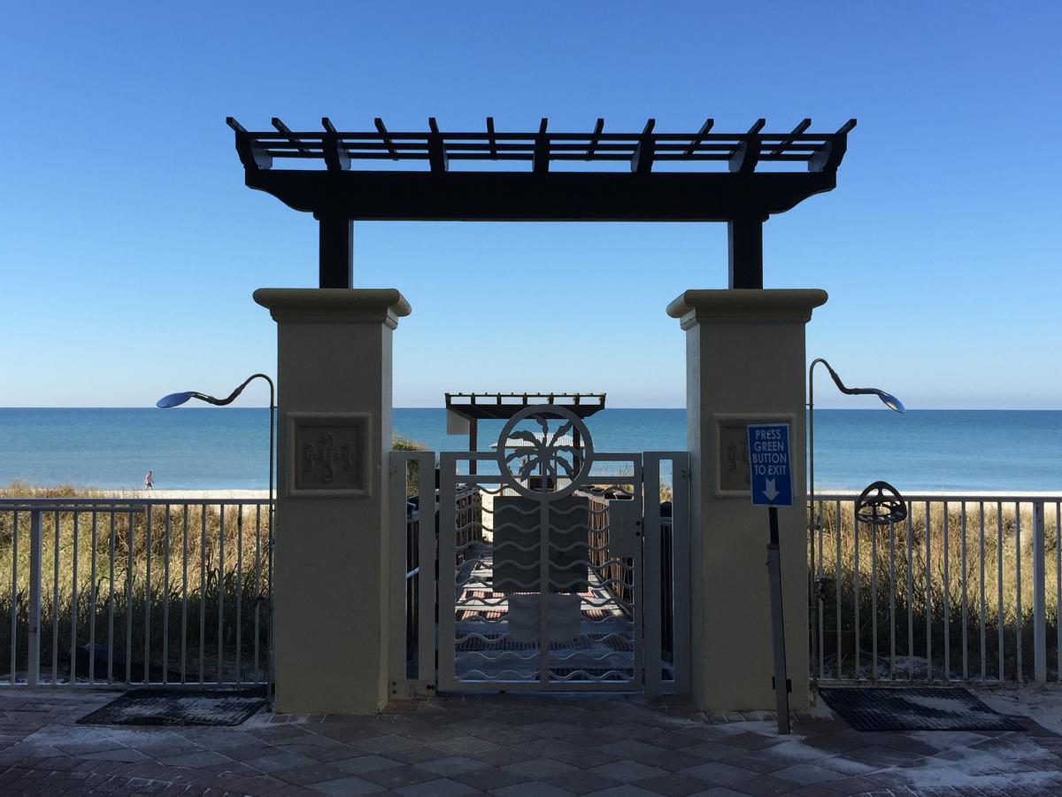 Shores Of Panama Penthouse Resort Panama City Beach Exterior photo