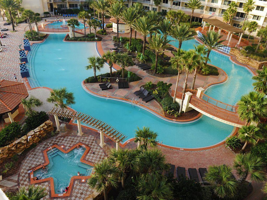 Shores Of Panama Penthouse Resort Panama City Beach Exterior photo