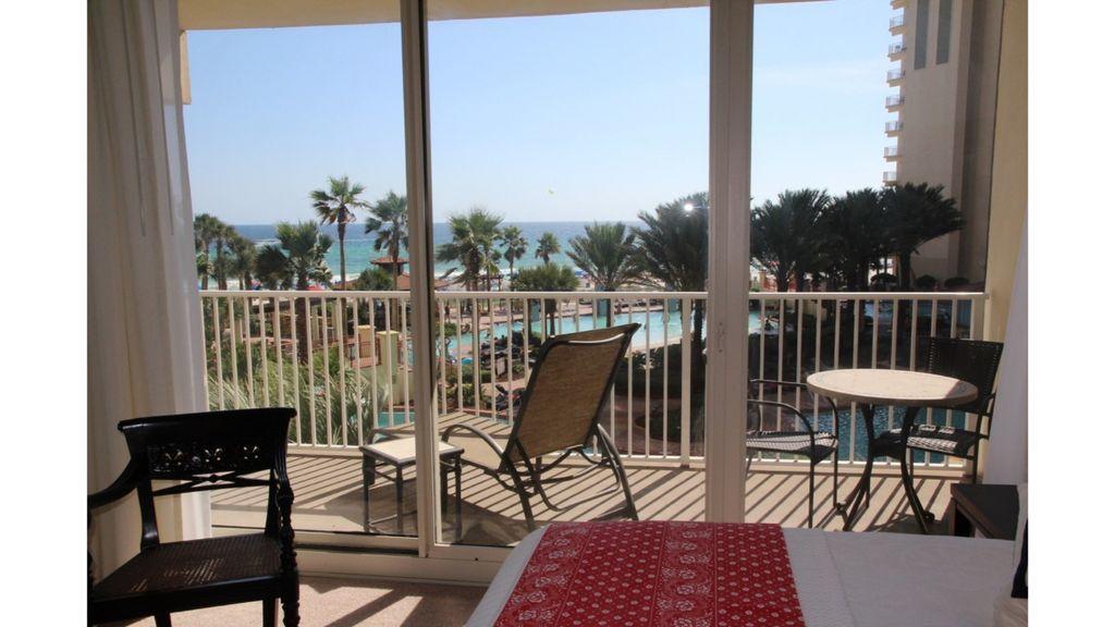 Shores Of Panama Penthouse Resort Panama City Beach Exterior photo