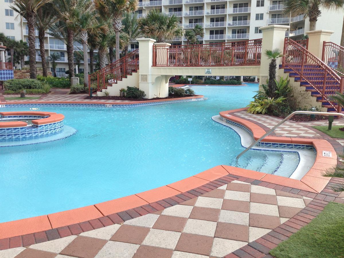 Shores Of Panama Penthouse Resort Panama City Beach Exterior photo