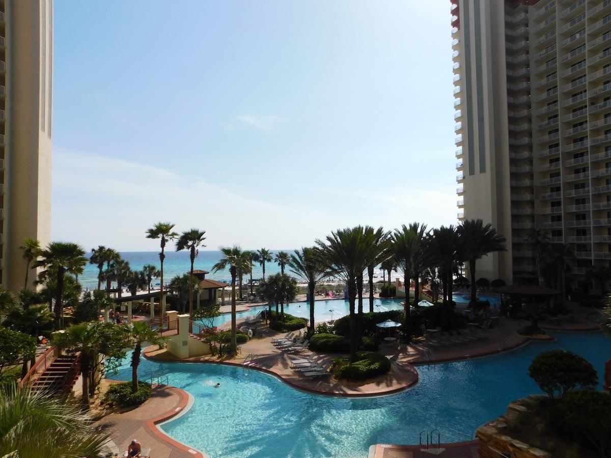 Shores Of Panama Penthouse Resort Panama City Beach Exterior photo