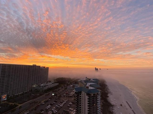 Shores Of Panama Penthouse Resort Panama City Beach Exterior photo